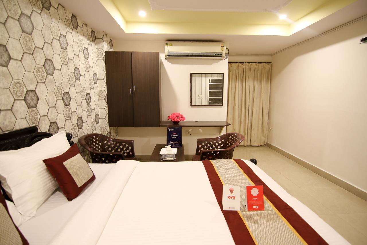 Oyo 9207 Chakri Guest House Visakhapatnam Dış mekan fotoğraf
